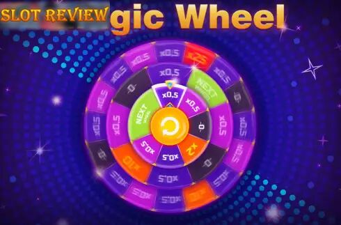 Magic Wheel Evoplay slot